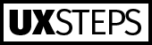 UXsteps Logo